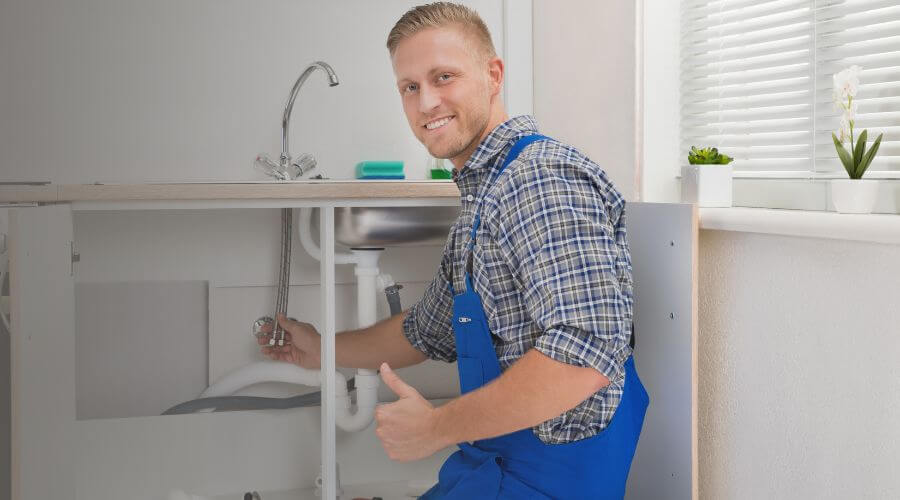 Expert burst pipe repair services in Lawrence, PA